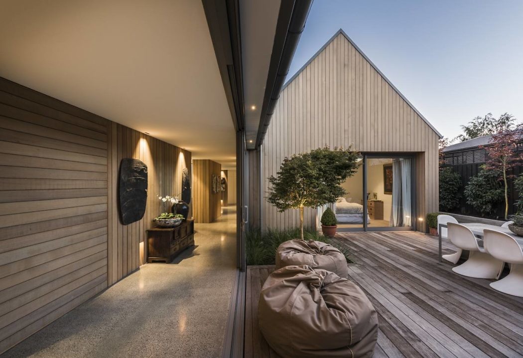 Christchurch House by Case Ornsby Design - 2