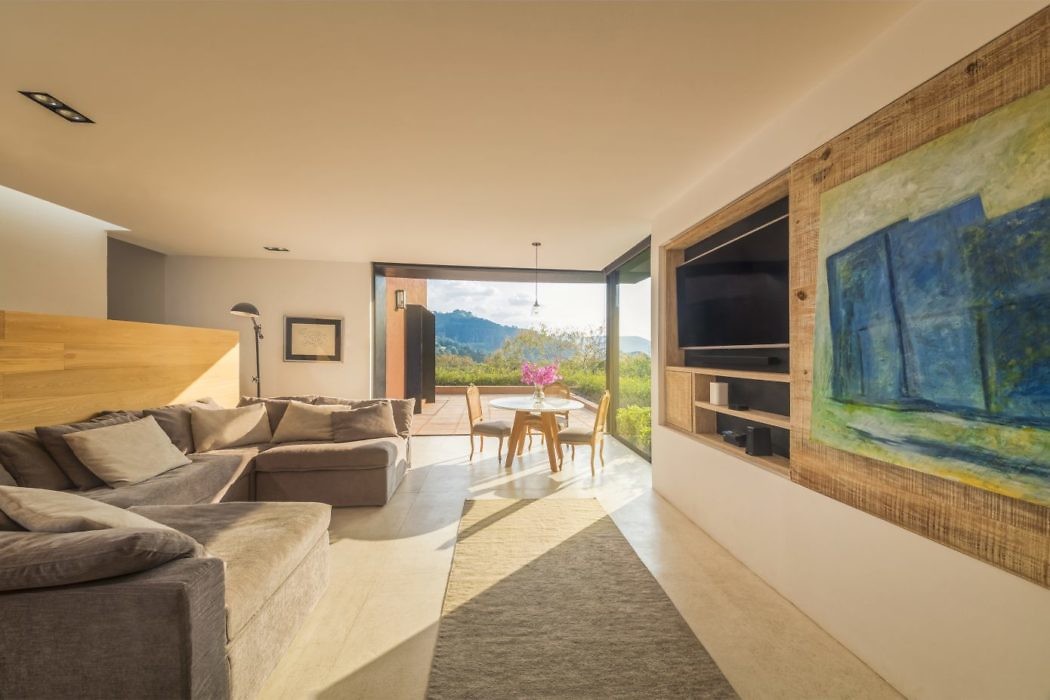 Casa M by Lopez Duplan Arquitectos - 7