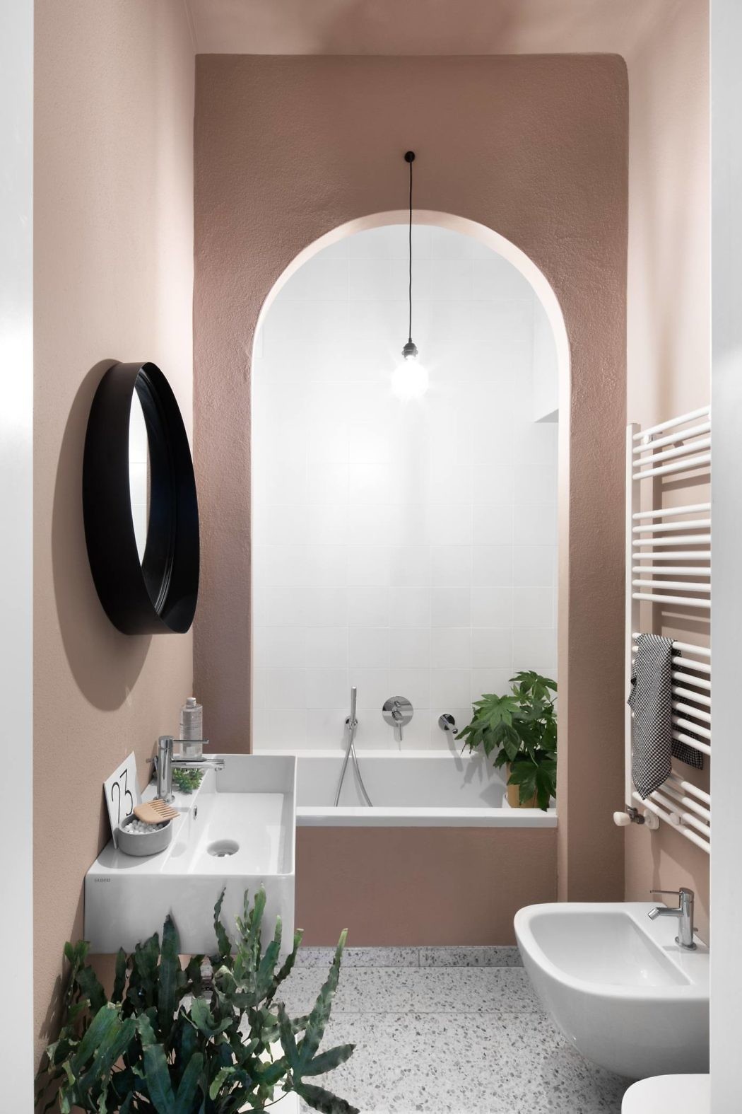 J50 Apartment by Studio Tenca & Associati - 9