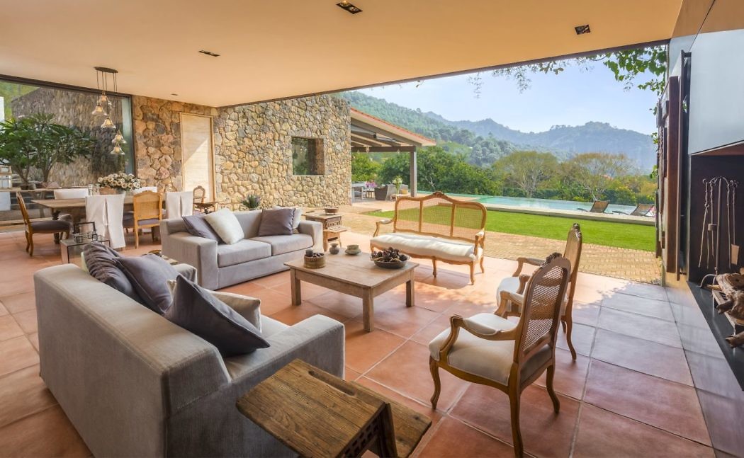 Casa M by Lopez Duplan Arquitectos - 2