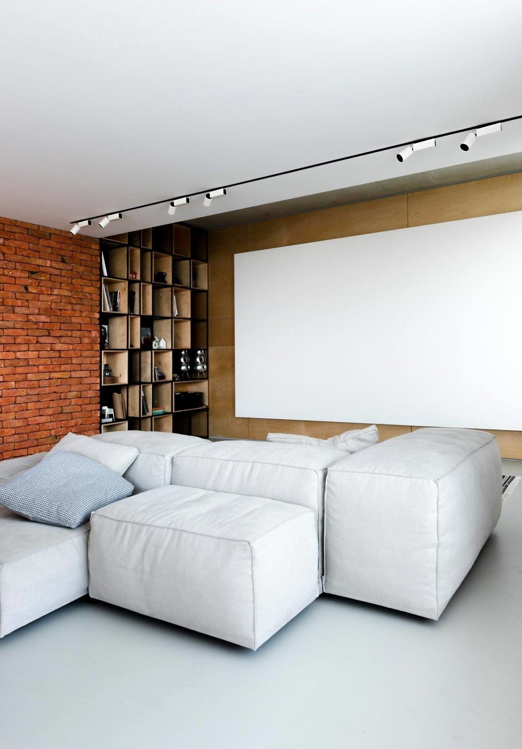 Soft Loft by LineArchitects - 2