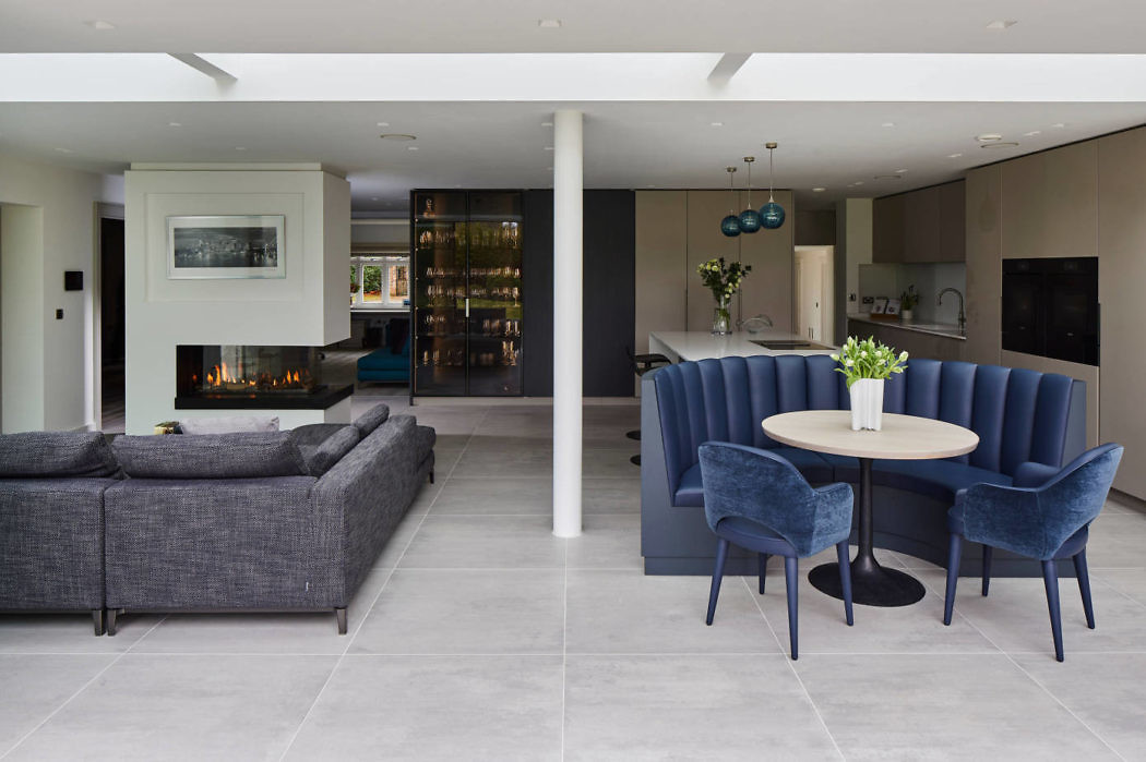 Home Refurbishment & Extension by Bridget Reading - 2