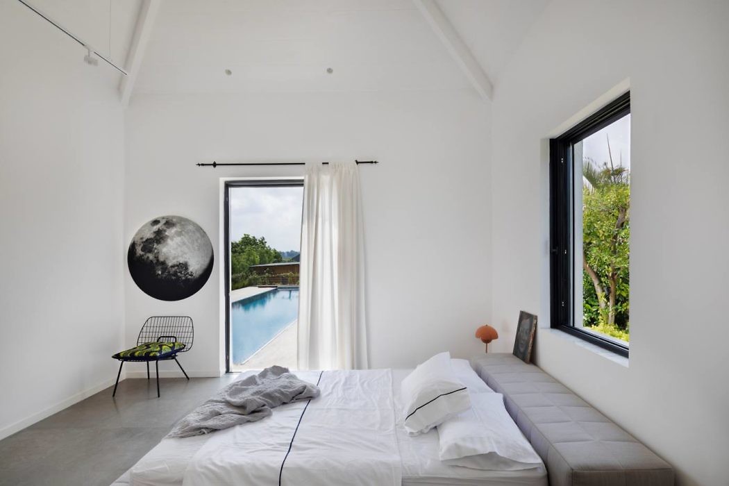 Modernist Farmhouse by Henkin Shavit Architecture & Design - 8