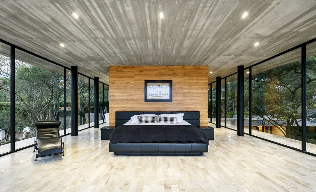 Tacuri House by Gabriel Rivera Arquitectos - 5