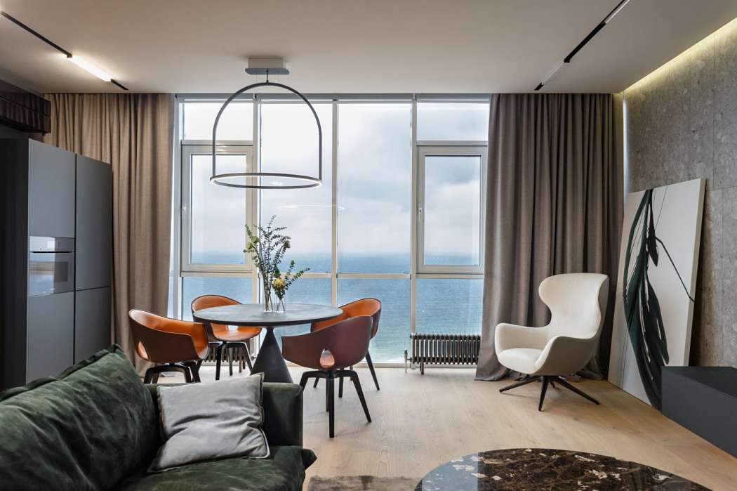 Timeless Apartment by Svoya Studio - 3