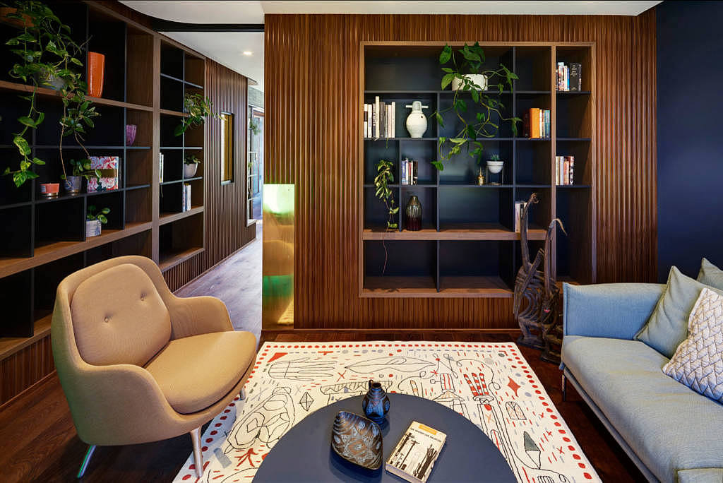 Roscommon House by Neil Cownie Architect - 8