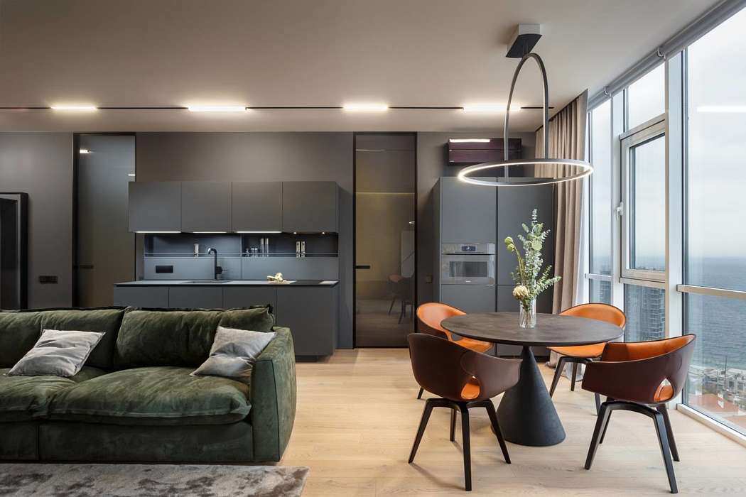 Timeless Apartment by Svoya Studio - 2