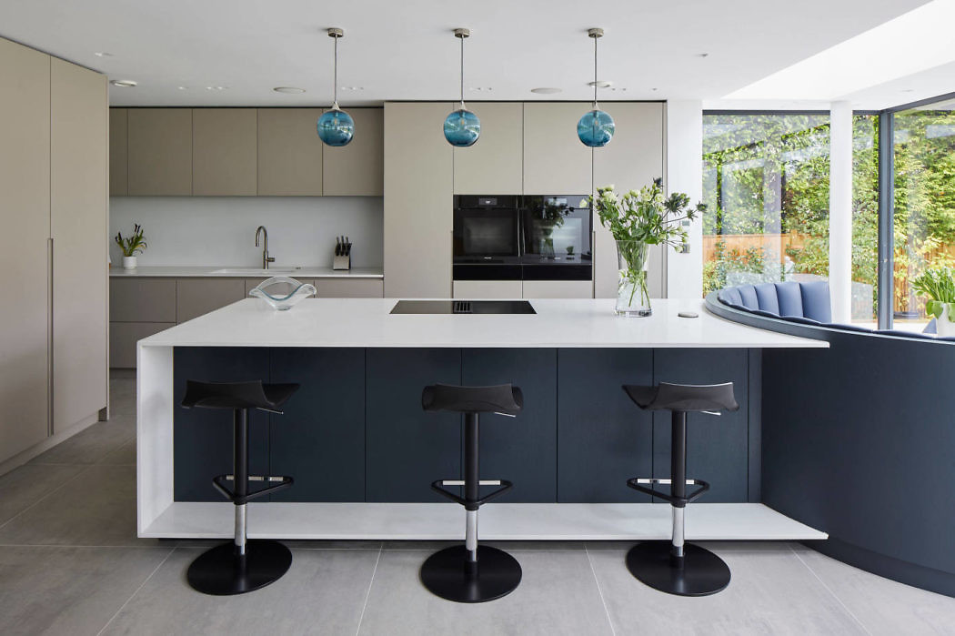 Home Refurbishment & Extension by Bridget Reading - 4