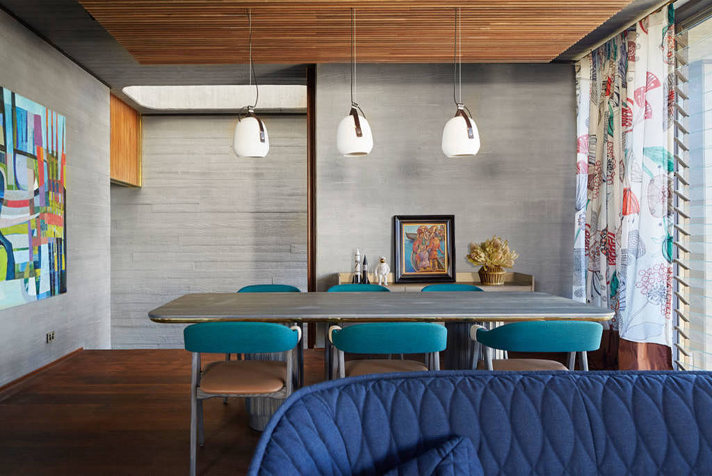 Roscommon House by Neil Cownie Architect - 4