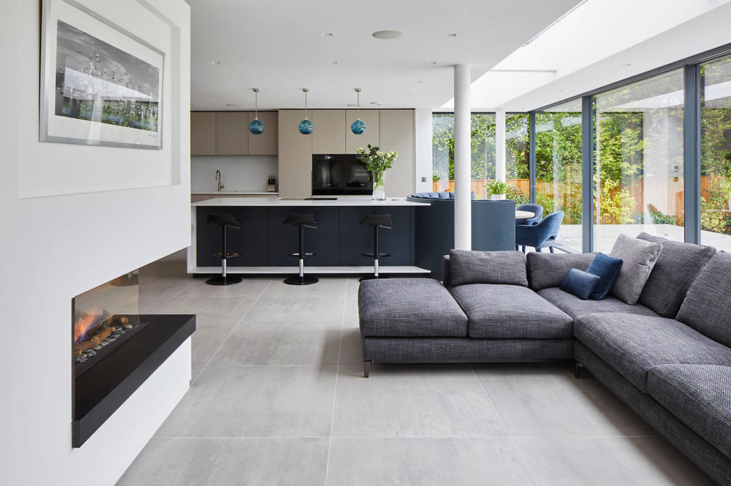 Home Refurbishment & Extension by Bridget Reading - 1