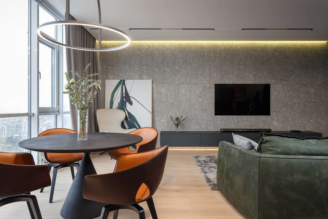 Timeless Apartment by Svoya Studio - 4