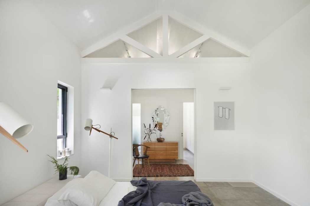 Modernist Farmhouse by Henkin Shavit Architecture & Design - 6
