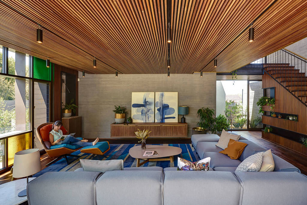 Roscommon House by Neil Cownie Architect - 3