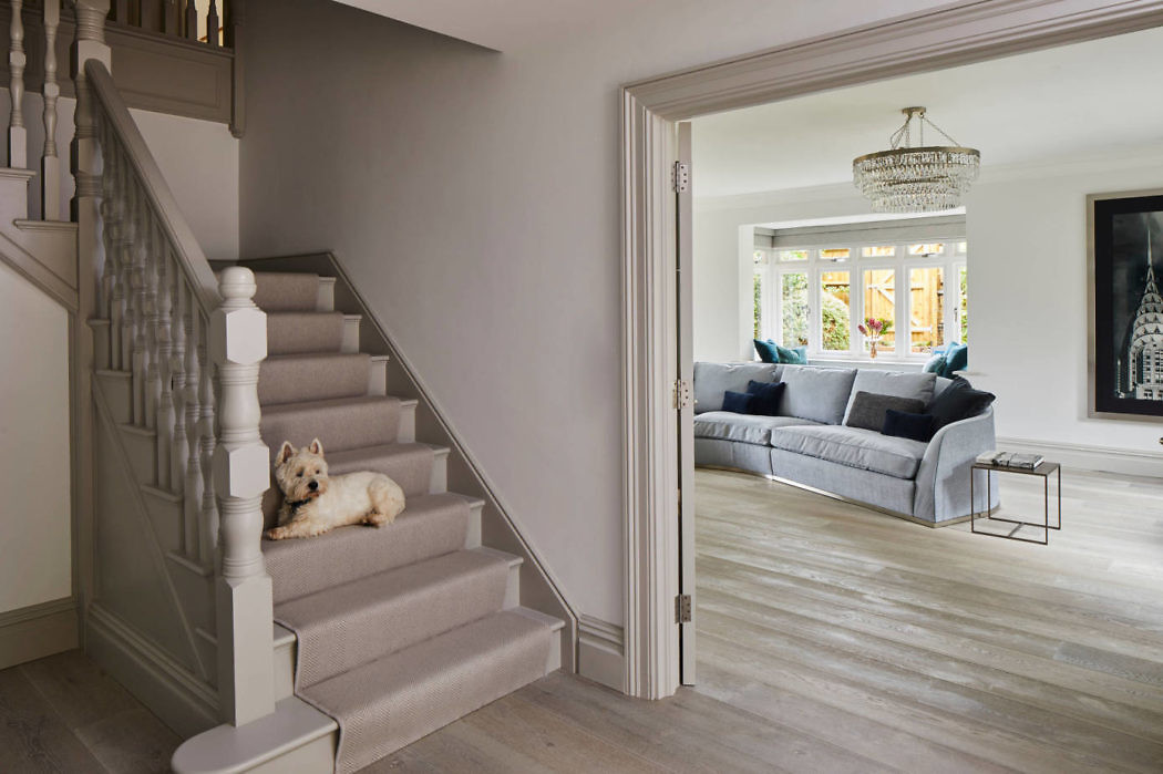 Home Refurbishment & Extension by Bridget Reading - 7