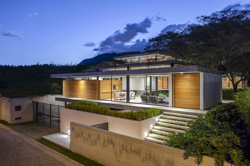 Tacuri House by Gabriel Rivera Arquitectos - 9
