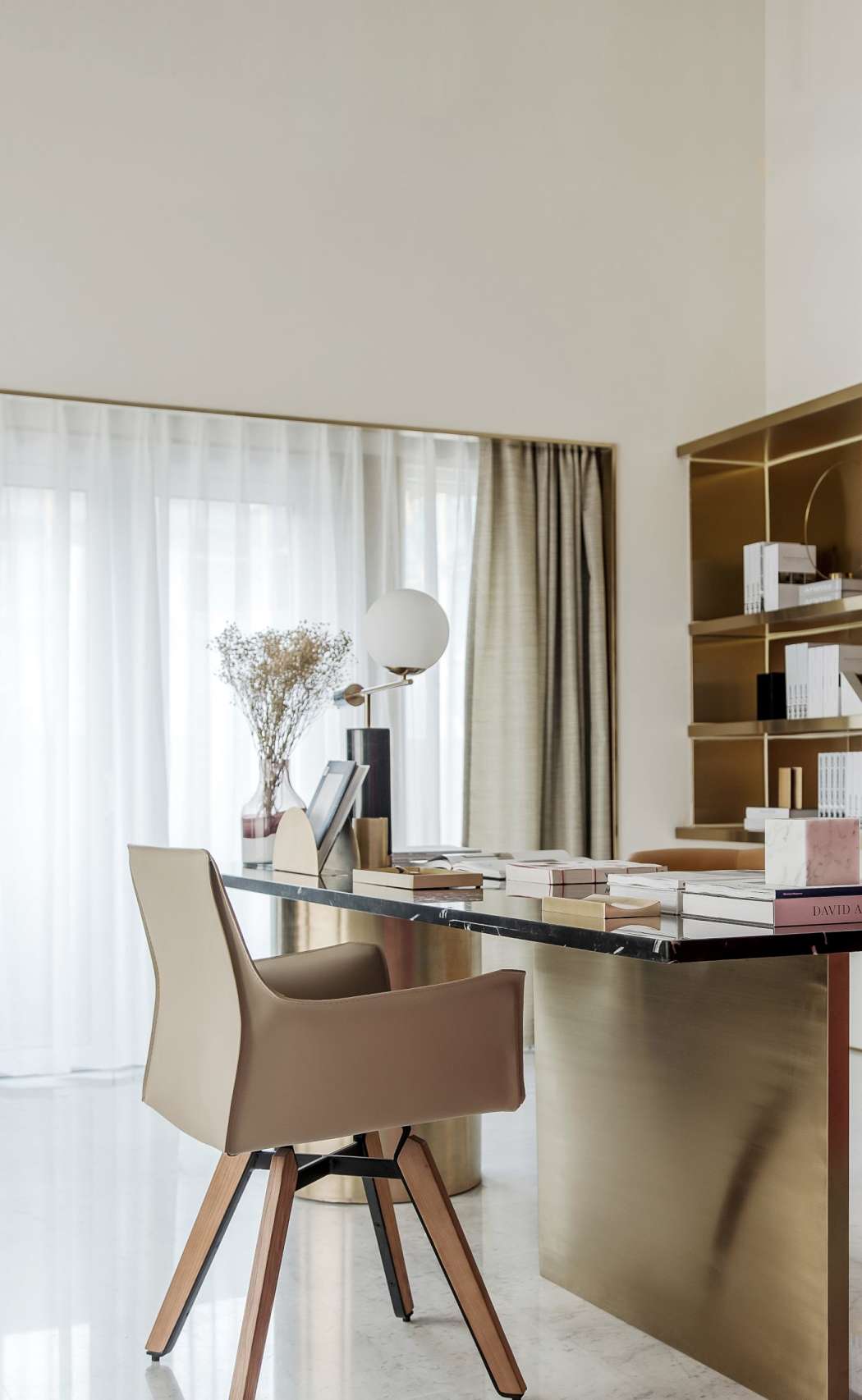 Residence in Tianjin by Co-Direction Design - 6