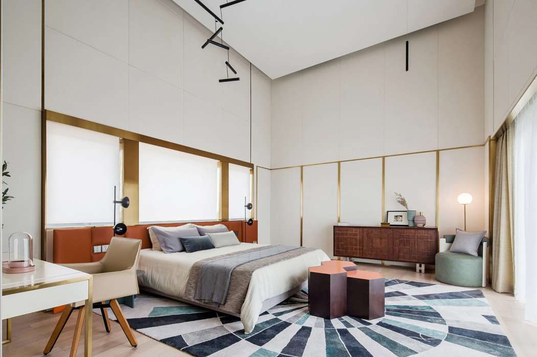 Residence in Tianjin by Co-Direction Design - 7