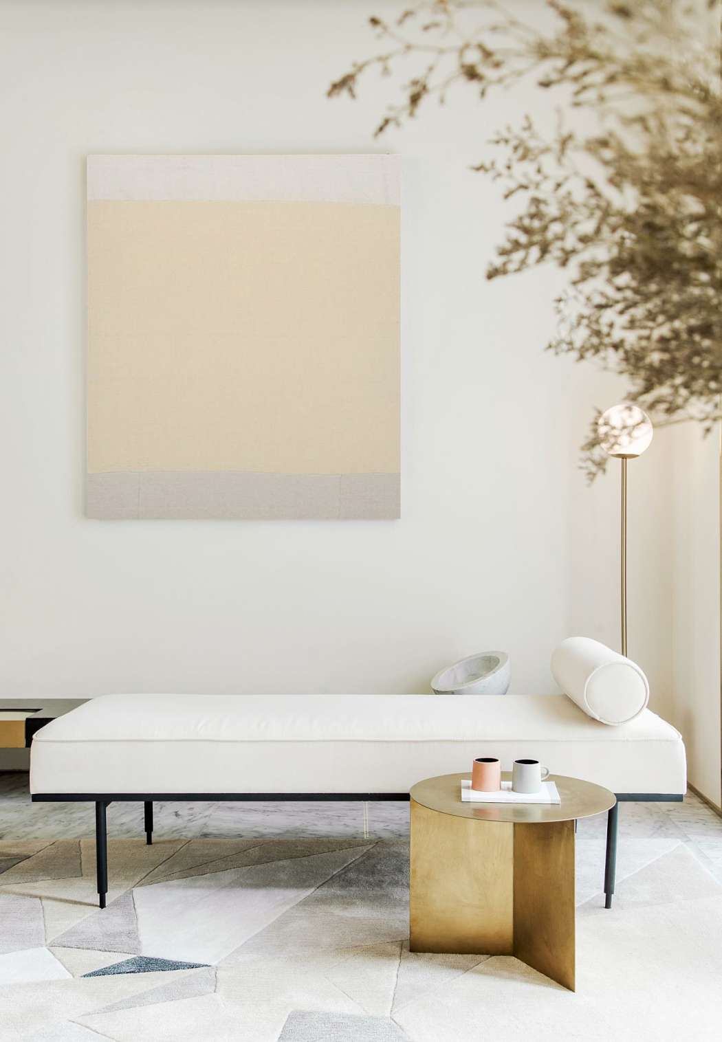 Residence in Tianjin by Co-Direction Design - 3
