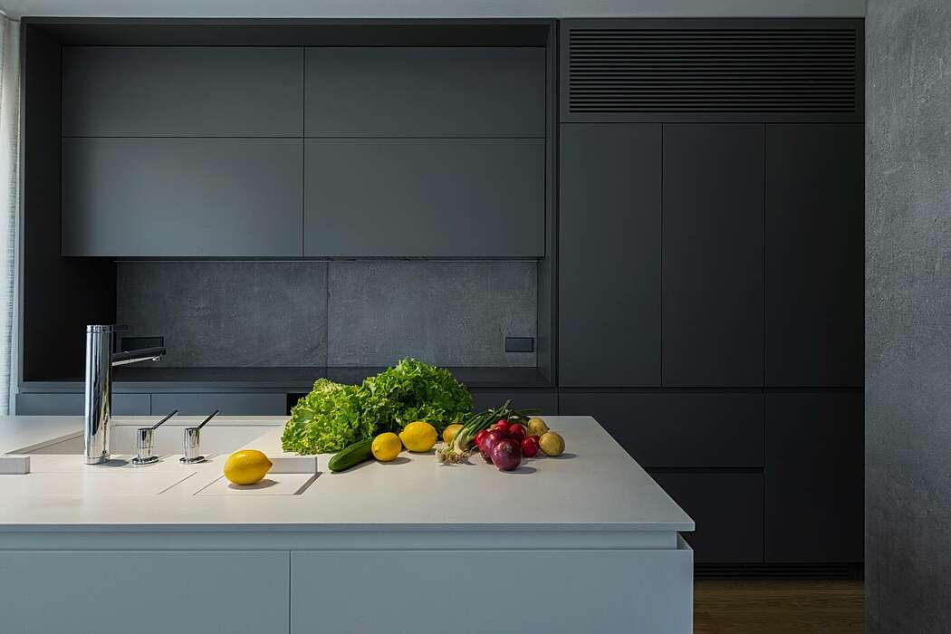 Apartment M19 by Hush Architects - 6