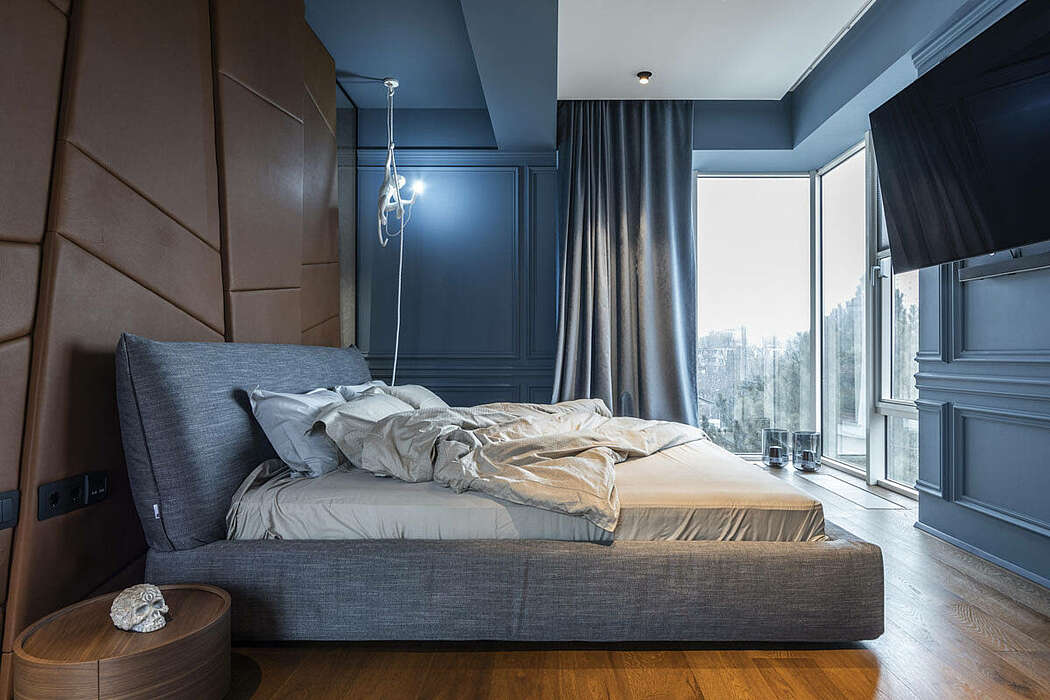 Bachelor’s Apartment by Zen Design - 4