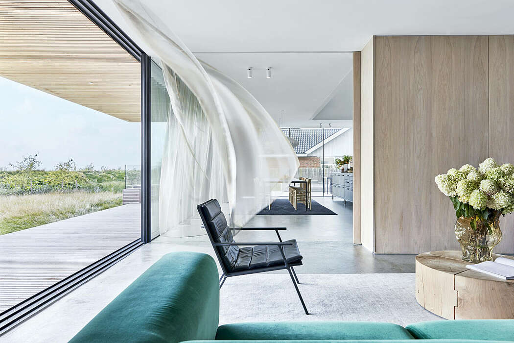 Dragør House by Studio David Thulstrup - 1