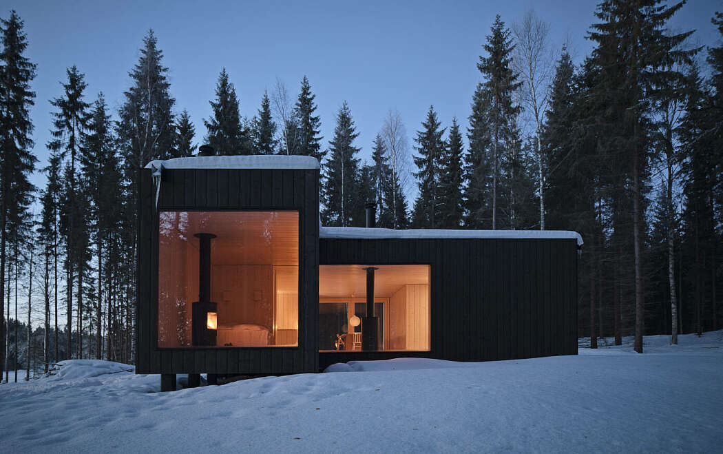 House in Vaskivesi by Avanto Architects - 8