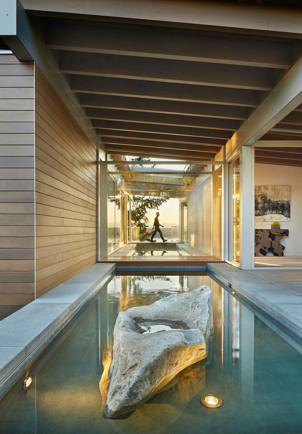 Mercer Island Home by Garret Cord Werner - 13