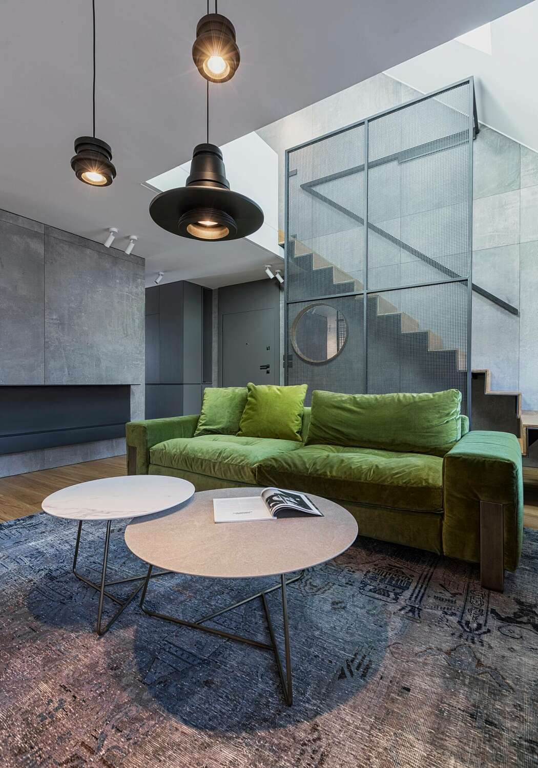 Apartment M19 by Hush Architects - 2