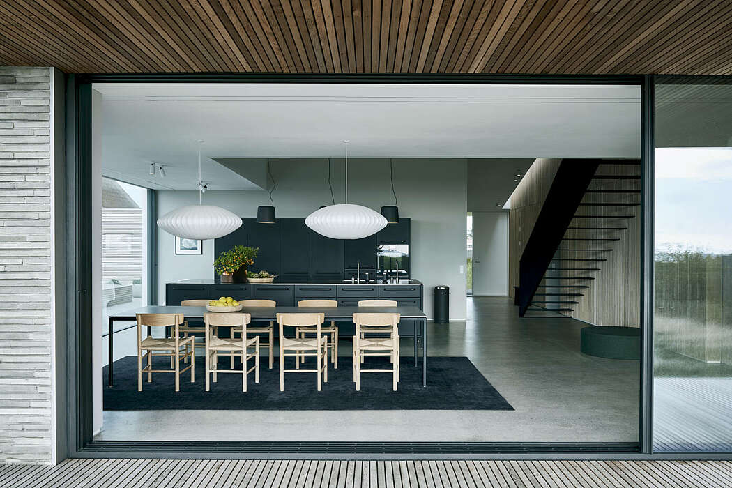 Dragør House by Studio David Thulstrup - 2