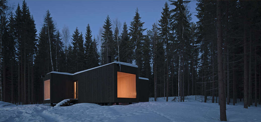 House in Vaskivesi by Avanto Architects - 9
