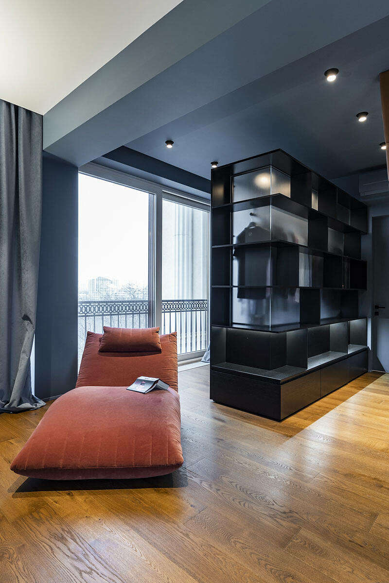 Bachelor’s Apartment by Zen Design - 6