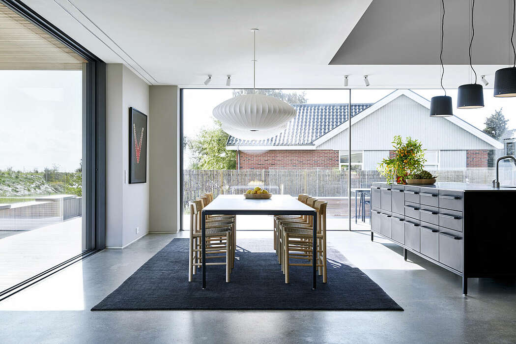 Dragør House by Studio David Thulstrup - 3
