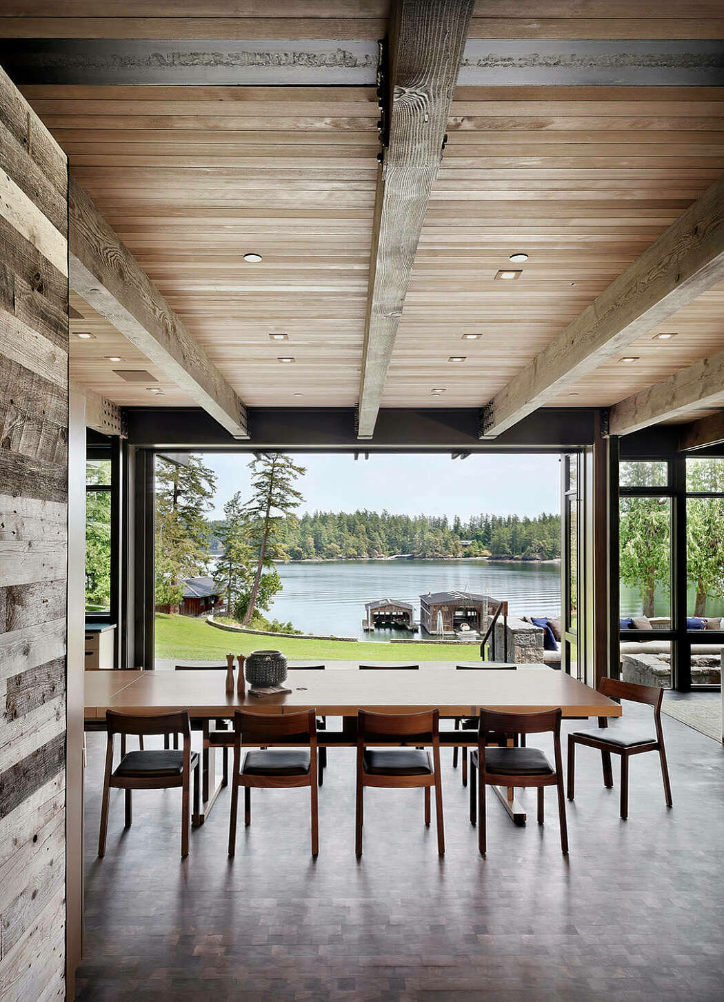 San Juan Island Residence by NB Design Group - 6