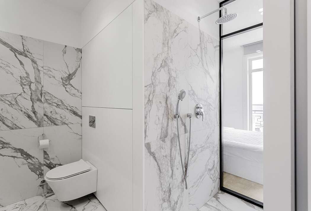 Apartment in Odessa by M3 Architects - 7