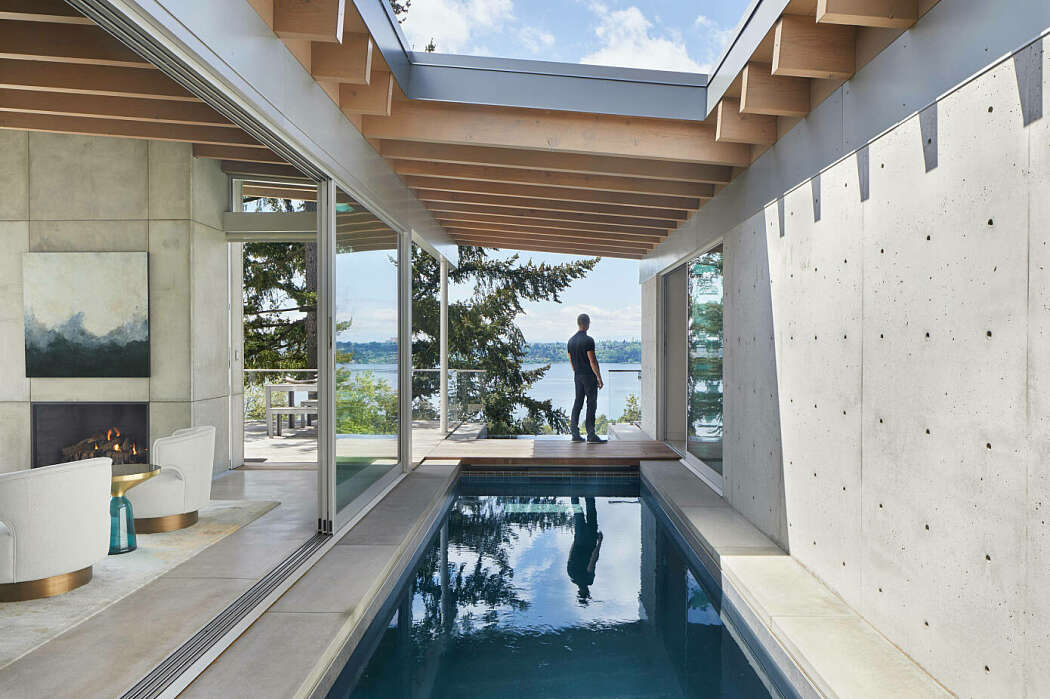 Mercer Island Home by Garret Cord Werner - 12