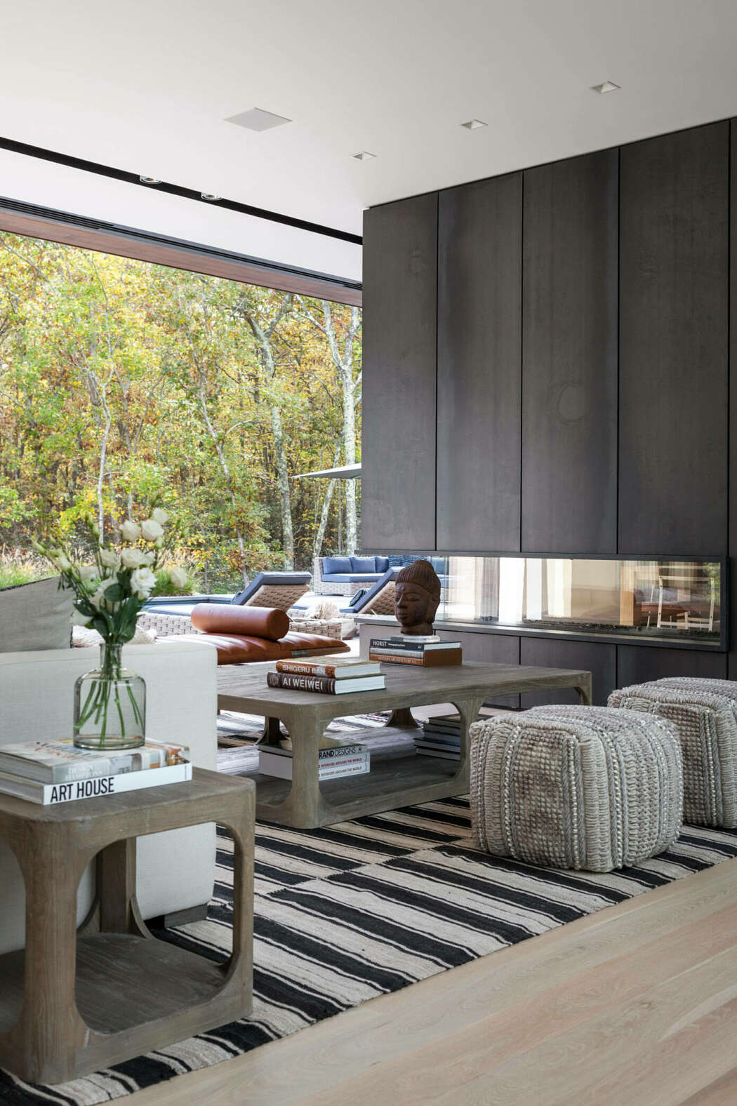 Old Sag Harbor Road by Blaze Makoid Architecture - 4