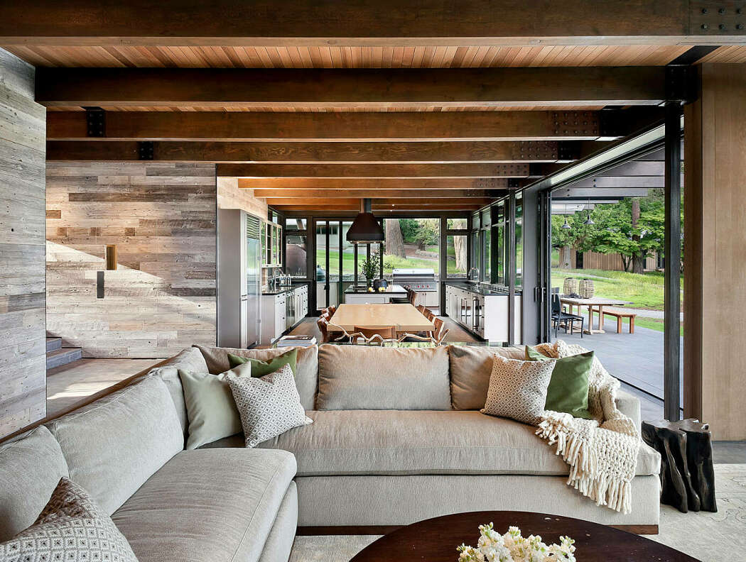 San Juan Island Residence by NB Design Group - 3
