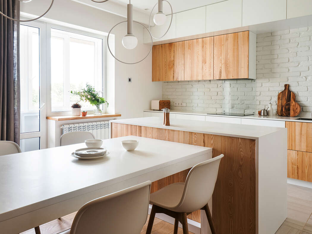 Apartment K160 by Line Design Studio - 5