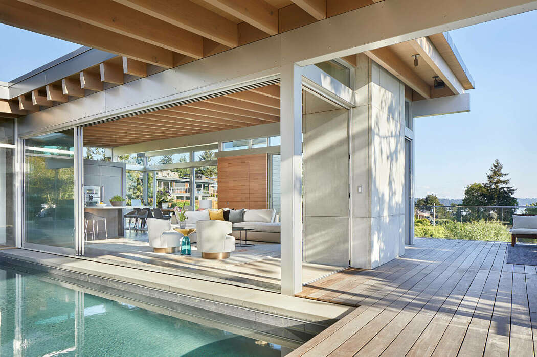 Mercer Island Home by Garret Cord Werner - 4