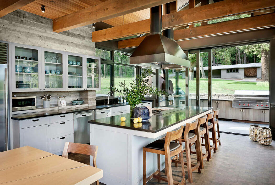 San Juan Island Residence by NB Design Group - 5