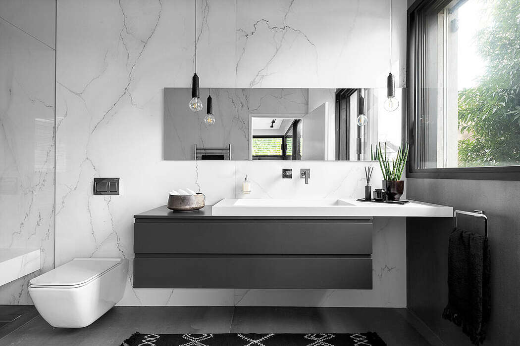 Urban House by Studio Makom - 12