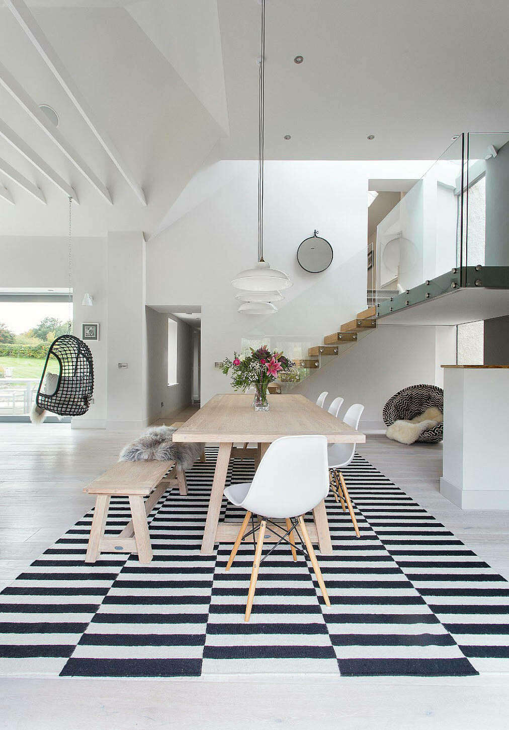 Williamstone Farmhouse by Hen & Crask Edinburgh - 2