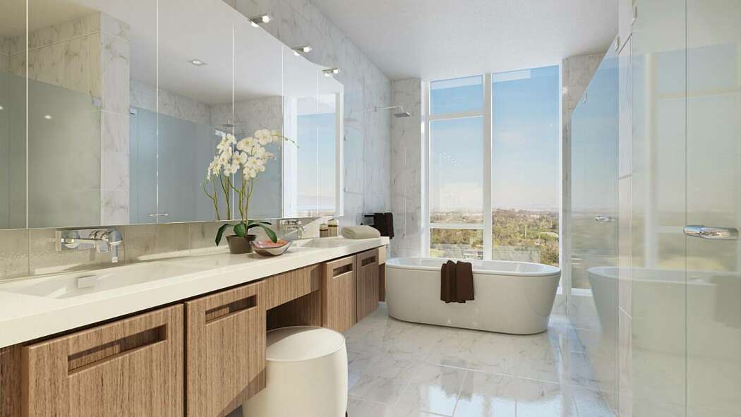 Bankers Hill Apartments by Zephyr - 8