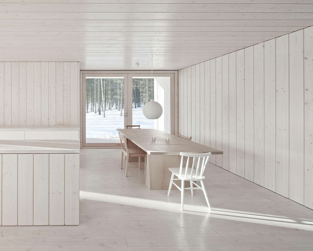 House in Vaskivesi by Avanto Architects - 3