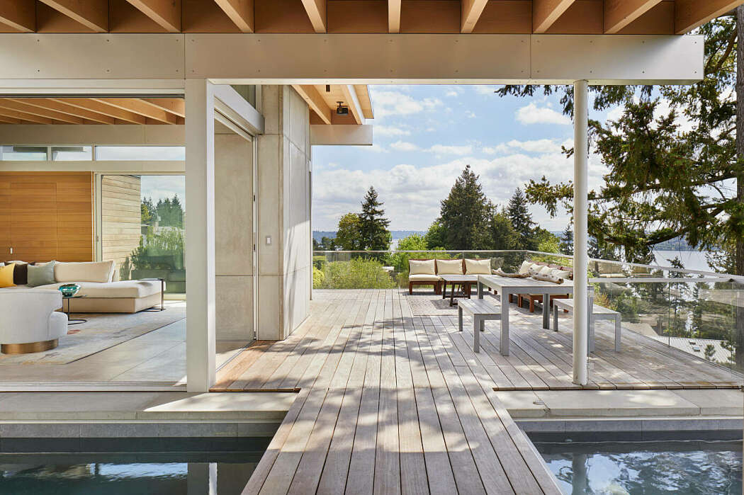 Mercer Island Home by Garret Cord Werner - 10