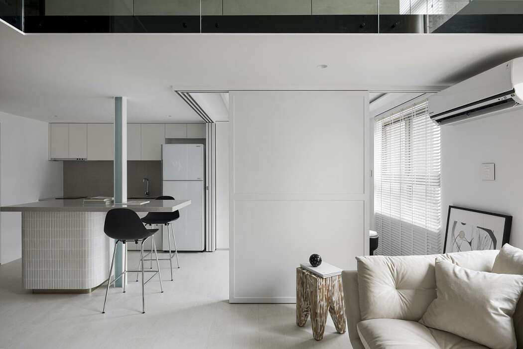 Nancy’s Apartment by Studio In2 - 5