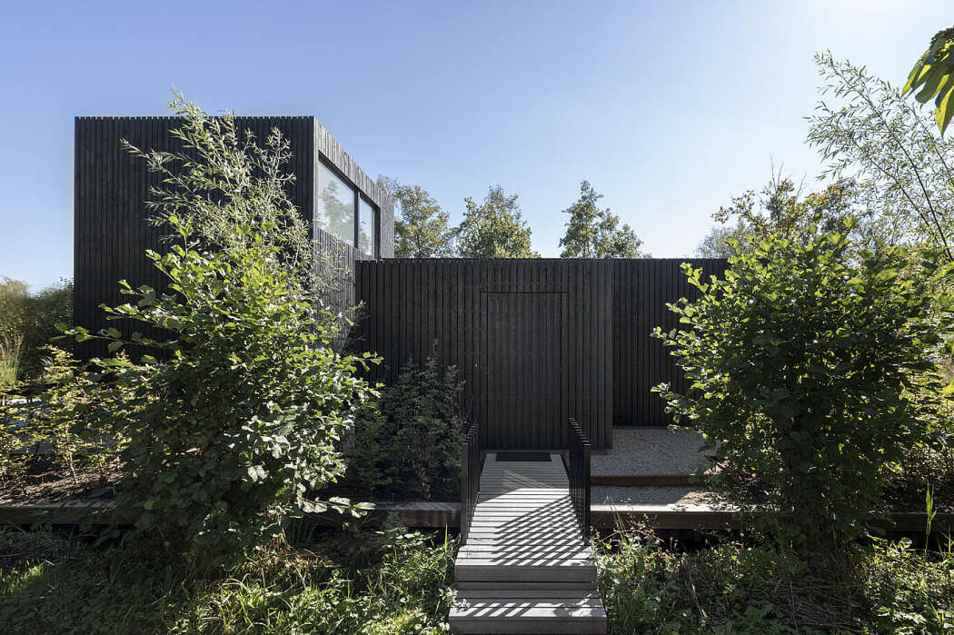 Tiny Holiday Home by i29 Interior Architects - 9