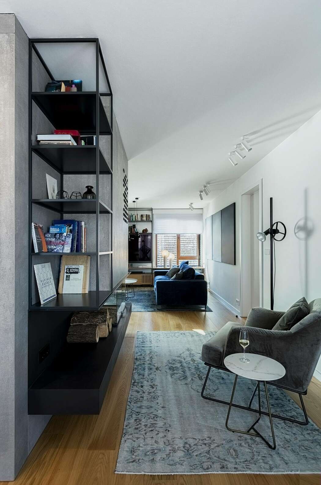 Apartment M19 by Hush Architects - 5