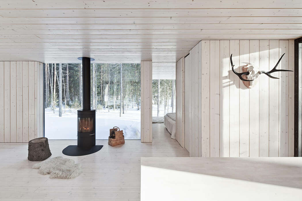 House in Vaskivesi by Avanto Architects - 4