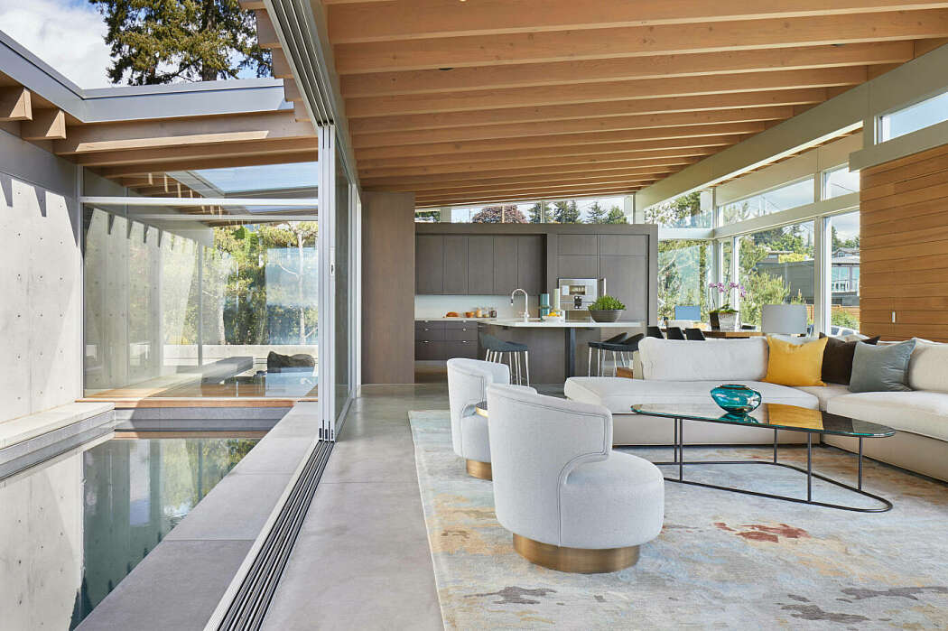 Mercer Island Home by Garret Cord Werner - 2